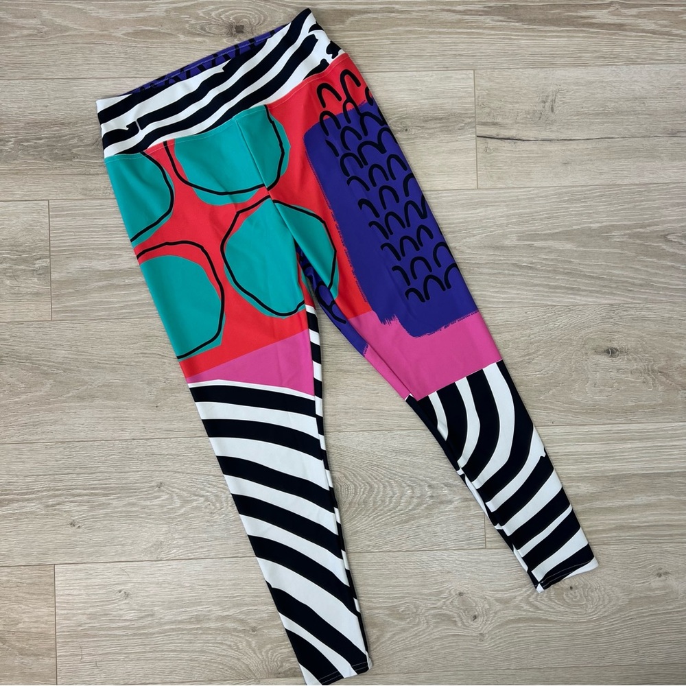 Loony Legs Circus Leggings